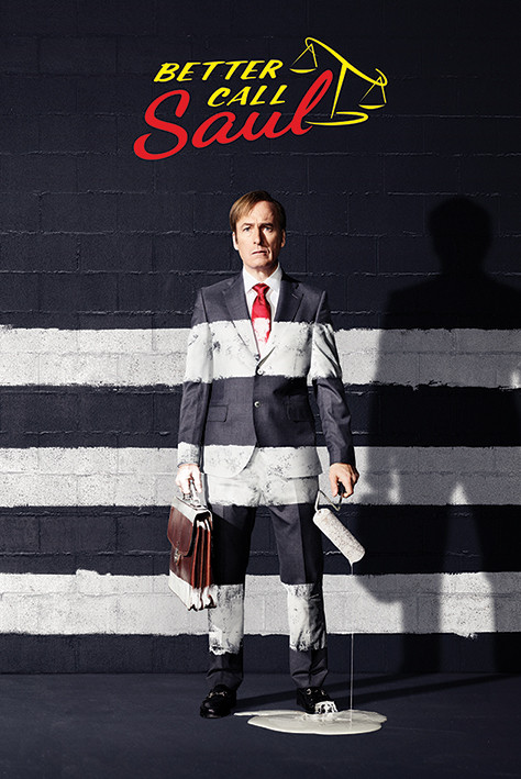 Better Call Saul poster